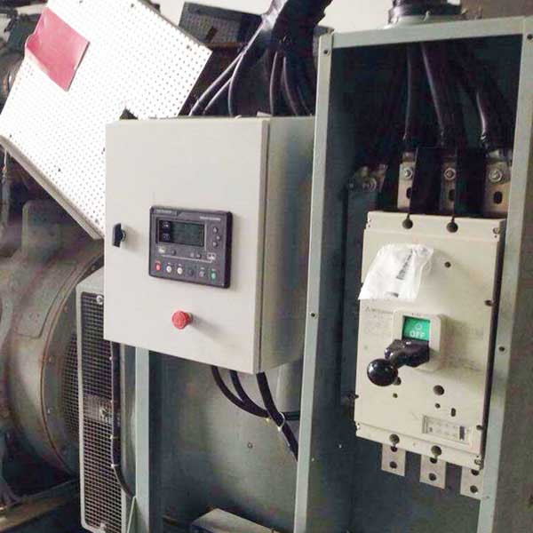 HGM7210CAN众智柴油发电机组控制柜